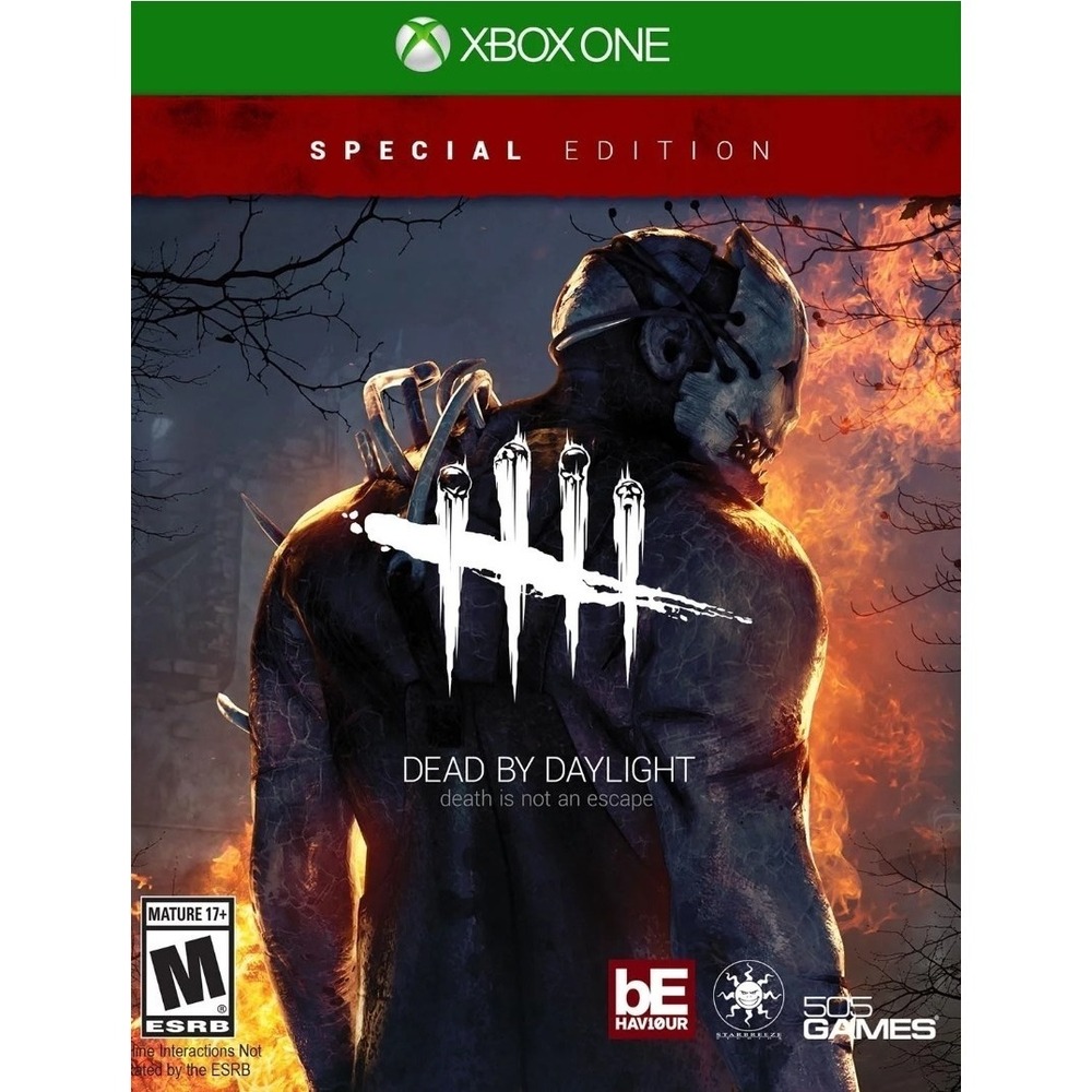 New Sealed Dead By Daylight - Special Edition For Xbox‎ One